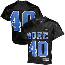 Nike Duke Blue Devils Mens Lacrosse Replica Jersey   