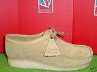 Clarks Mens Wallabees / Wallabee Sand Mens Sizes  