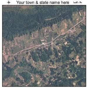  Aerial Photography Map of Ewing, Virginia 2011 VA 