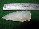   FIRST OWNER Knife River Flint Late Prehistoric Point Artifact  