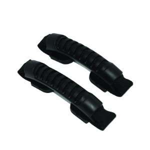  Deluxe Carry Handles with Mounts (Pair): Automotive