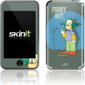  Skinit Krusty Funny Guy Vinyl Skin for iPod Touch (1st Gen 