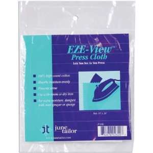  Eze View 100% Cotton Press Cloth 24X14 Home & Kitchen