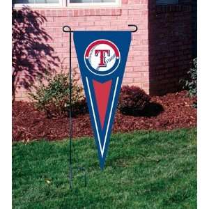  The Party Animal Texas Rangers Wall/Yard Pennant Sports 