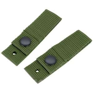  King Arms Goggle Sling for Helmets   OD Green Sports 