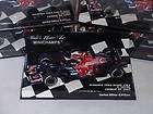 43 Minichamps Vettel Toro Rosso STR2 2007 Chinese GP