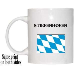  Bavaria (Bayern)   STIEFENHOFEN Mug 