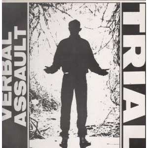  TRIAL LP (VINYL) DUTCH KONKURRENT VERBAL ASSAULT Music
