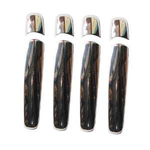  : Chrome Door Handle Covers For Suzuki SX4 Hatchback: Everything Else