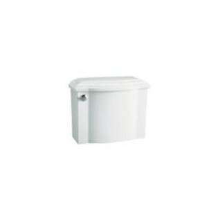 KOHLER Devonshire 1.28 GPF Toilet Tank in White at 