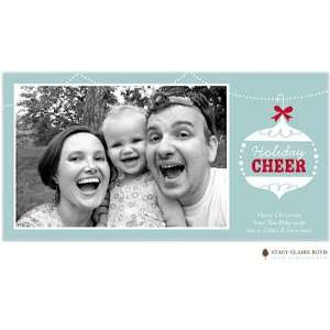  Stacy Claire Boyd   Holiday Photo Cards (Cheerful Ornament 