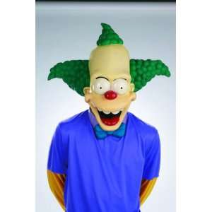  Krusty The Clown Mask: Office Products