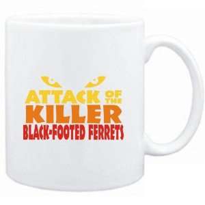   Attack of the killer Black Footed Ferrets  Animals