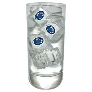   Nittany Lions NCAA Light Up Ice Cubes   Set of 4: Sports & Outdoors