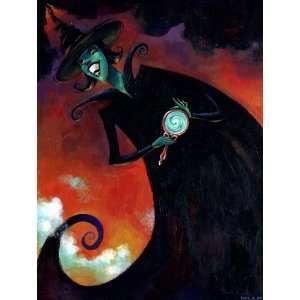  Wicked Witch by Mike DiPetrillo
