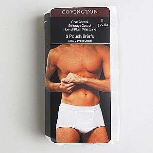 Pack Pouch Brief  Covington Clothing Mens Underwear & Socks 
