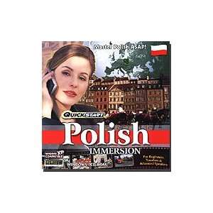   Polish For Beginners Travelers & Advanced Speakers Electronics