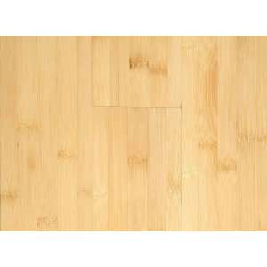   Horizontal Natural Bamboo Flooring, 23.81 Square Feet per Box. Bamboo