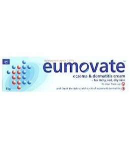 Eumovate Eczema and Dermatitis 0.05 Cream   15g   Boots