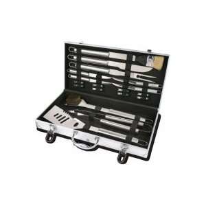  Chefs Basics 18 Piece Stainless Steel Tool Set: Patio 