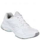 Athletics Saucony Womens ProGrid Integrity ST2 White/Silver Shoes 