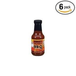 Annies Naturals Sweet and Spicy BBQ, 12 Ounce (Pack of 6)  