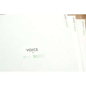  Voice Notebook   Remember me (Green)