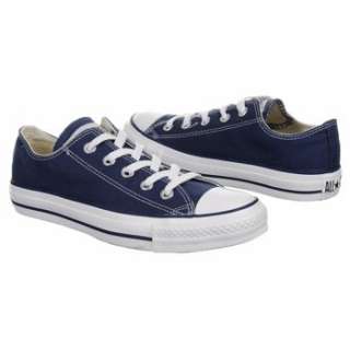 Athletics Converse Womens All Star Core Ox Navy Shoes 