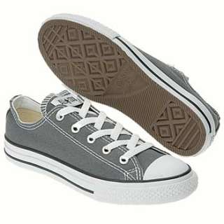 Athletics Converse Kids All Star Ox Pre Charcoal Shoes 