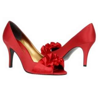 Womens Touch of Nina Fencel Red Luster Shoes 