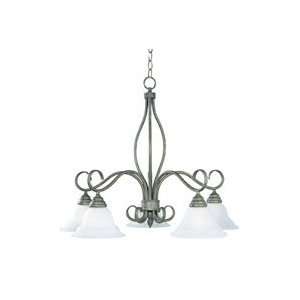 Savoy House San Marcos 5 Light Chandelier Model number: KP SS 101 5 27