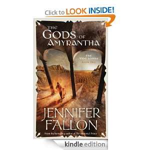   Of Amyrantha (Tide Lords) Jennifer Fallon  Kindle Store