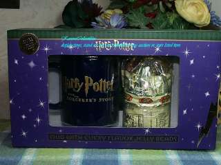 Hallmark Harry Potter Hogwarts Mug new in box  
