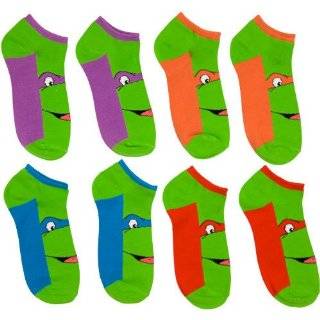  DC Superhero Sock Collection (5 Pack) Clothing