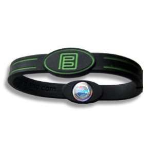  Pure Energy Band   Flex   Black/Green (Large): Health 