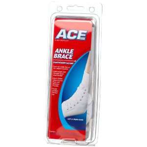  Ace Lace Up Ankle Brace, Large/X Large Health & Personal 