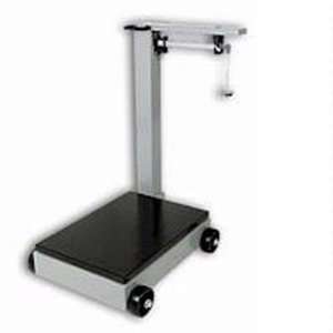 Detecto 954F 100P Mechanical Platform Scale Legal for Trade   2000 x 0 