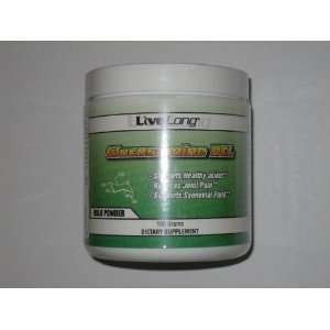  LiveLong Glucosamine HCL 100g