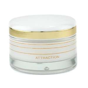  ATTRACTION Perfume. PERFUMED BODY CREAM 6.7 oz By Lancome 