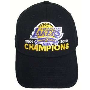     2010 Adidas Back to Back Champions Flex Fit Hat