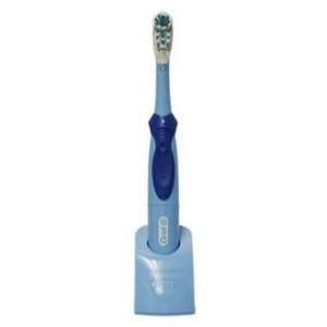  Oral B 3742735 Battery Powered Toothbrush: Health 