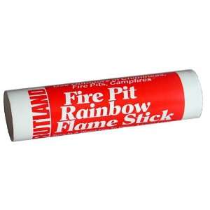   Firepit Rainbow Flame Stick By Firewood Racks&More