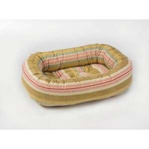  Donut Dog Bed in Riviera Size: Large (42 x 32): Pet 