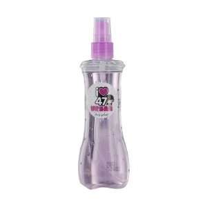  47 STREET by Active Cosmetic for WOMEN: URBAN BODY SPLASH 