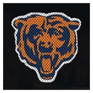  Chicago Bears Die Cut Window Film   Large Sports 