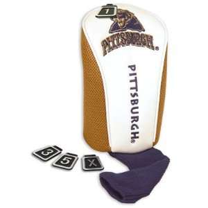 Pittsburgh Panthers Golf Club Headcover 