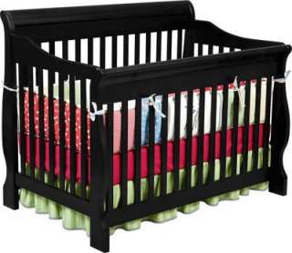 Delta Canton 4 In 1 Convertible Crib Daybed Toddler Bed Nursery 