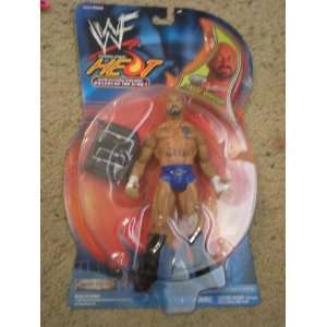   Rulers of the Ring Perry Saturn Real Scan Action Figure Toys & Games