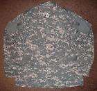   Military Army ACU Digital M 65 FIELD JACKET Med Long​ US ISSUE NEW