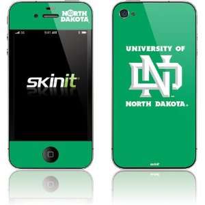  Skinit University of North Dakota 01 Vinyl Skin for Apple 